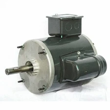 DAYTON GGS_47556 Direct Drive Motor, 1/3 HP, Replacement For Dayton 1HLB5C,45MX7