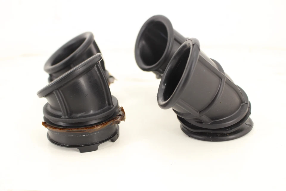 2015 Kawasaki Ninja 650 Ex650a Airbox Intake Velocity Stacks Duct Ram 14073-0728 - Изображение 3 из 4