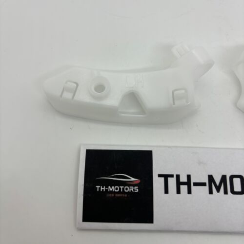 NISSAN Genuine R35 GT-R Stiffner Front Bumper Side Right & Left Set - Picture 7 of 12