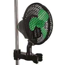 Koala Fan 2.0 Ventilatore Clip Ø18cm Oscillante Growroom 20W 2 velocità