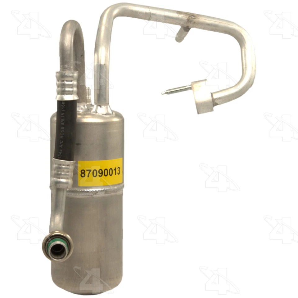 Manguera de succión de refrigerante de aire acondicionado 4 estaciones para Ford F-350 Super Duty 2008-2010 6,4 L Foto 2 de 4