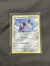 Skarmory Darkness Ablaze 120/189 Pokémon TCG-Mint