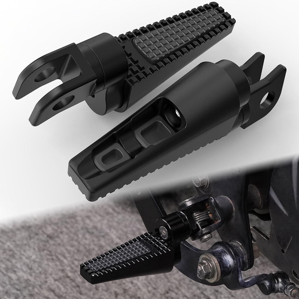 AK Motorcycle Rider Footpeg Enlarged Pedal Fit For Ducati 999