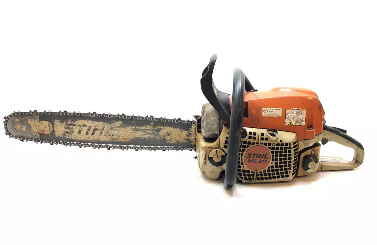 Stihl Gas Chainsaw