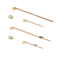 Japanese Bonsai Tool copper shower nozzle Replaceable type Normal or cocked