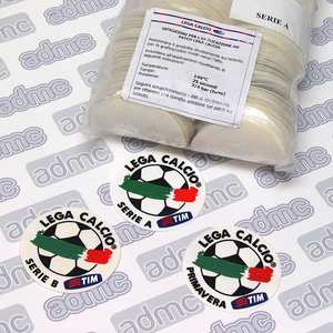 Serie A patch, toppa, 2008-2009-2010, Stilscreen | eBay