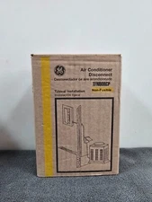GE 60 Amp 240-Volt Non-Fuse Metallic AC Disconnect