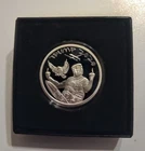 donald trump 1 oz silver coin 2020