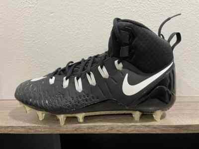 Nike Force Savage Elite TD Football Cleats Shoes Men\'s Black 880144-010 Sz 12 Nike Force Savage Pro TD Men main image 2