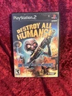 Destroy All Humans (Sony PlayStation 2, 2005)