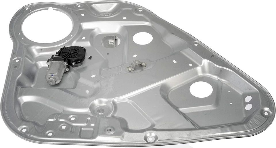 Dorman 748-340 Power Window Regulator And Motor Assembly for Hyundai Santa Fe - Image 3 of 4
