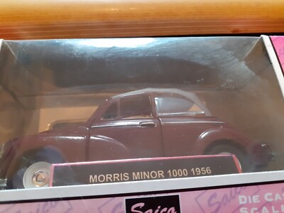 Saico Morris Minor 1000 1956 Boxed