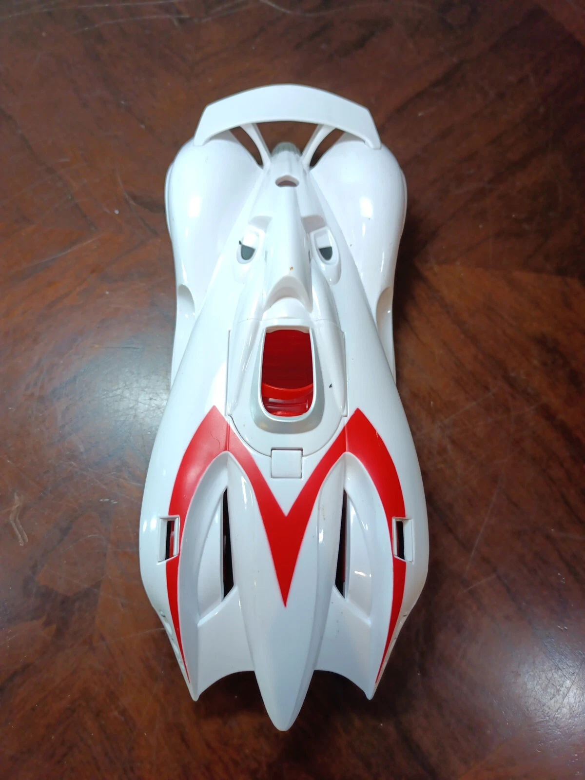  carro de brinquedo mach 6 2007 filme corrida velocidade 