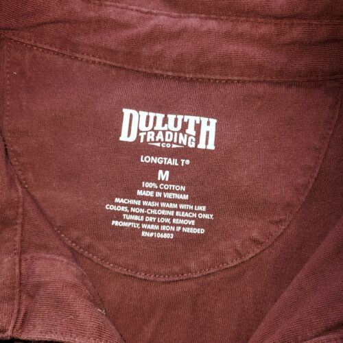 Duluth Trading Co. Long Tail Polo Style Shirts Set Of 3 - Picture 4 of 16