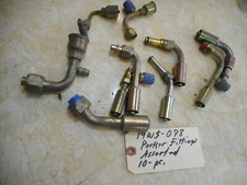 PARKER FITTINGS ASSORTED 10 PCS
