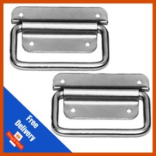 2 x Penn Elcom Tool Chest Type Drop Handles (Pair)