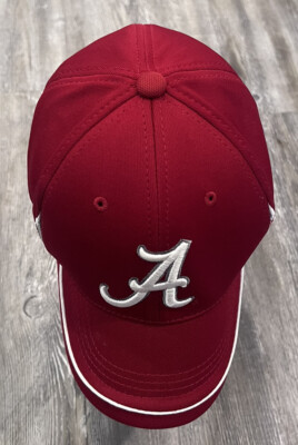 NWOT Captivating Headwear Dark Red Alabama Crimson Tide Logo  display picture 1