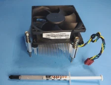 Lenovo ThinkCentre E73/M73/M82/M83/M93p 4-Pin CPU Heatsink/Fan Assembly 03T9513