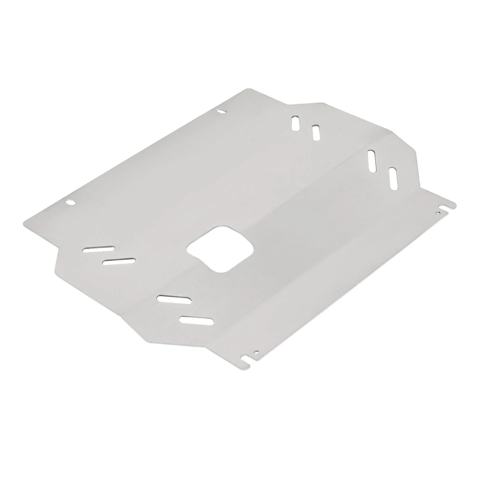 Front Lower Full Skid Plate Package Aluminium For 2009-2014 Ford F-150 4WD Truck - Image 4 of 4