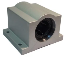 1/2" Closed Style Linear Ball Bearing Unit SSWA08UU TWA8UU SpinCo Bearing