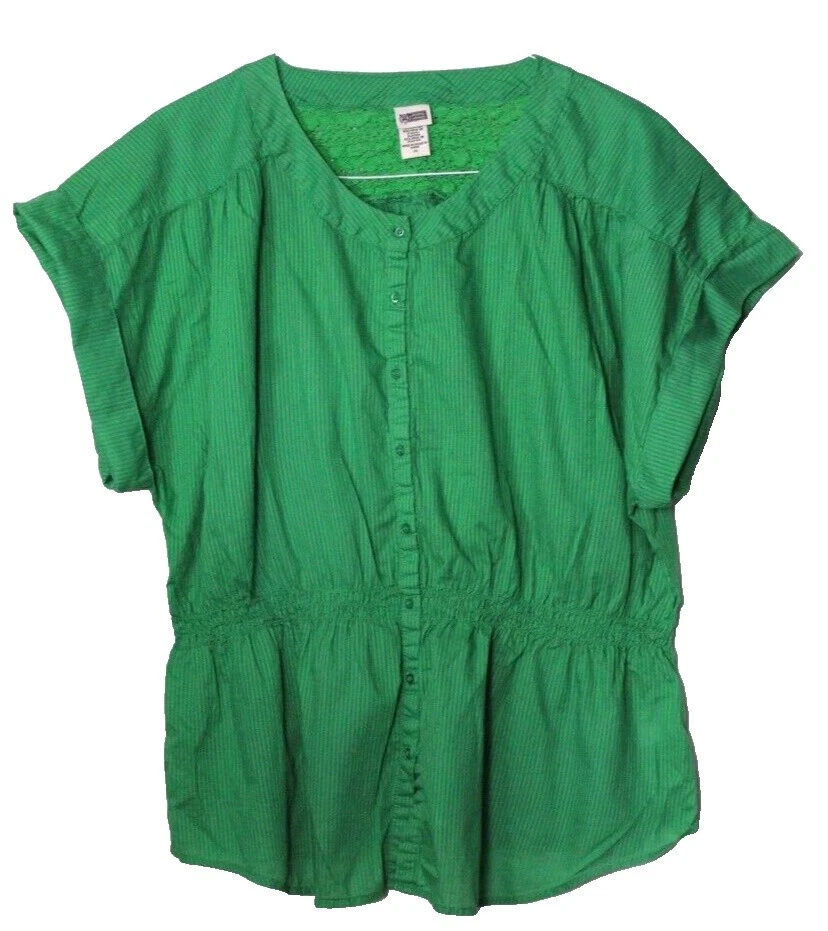 Blusa de Rayas Route 66 para Mujeres