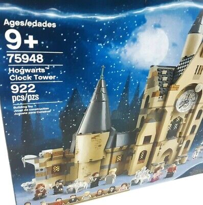 Hogwarts™ Clock Tower 75948, Harry Potter™