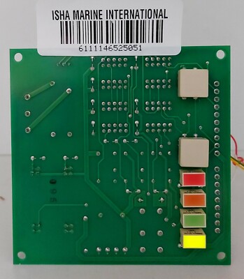 Taiyo SIC-102C AA-295Z Pcb Card