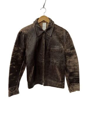 Other Brands Jackets Leather Brown Used | eBay Other Brands Jackets Leather Brown Used | eBay