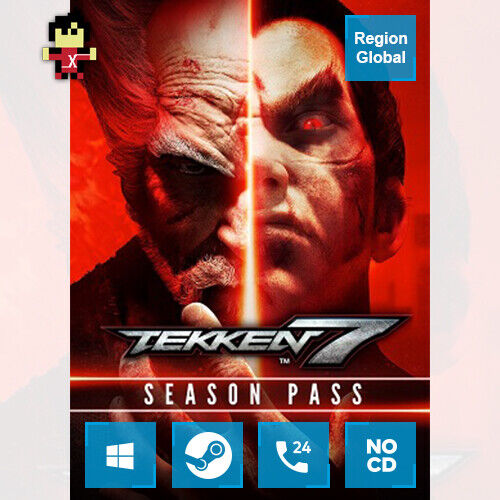 TEKKEN 7 - Season Pass 4 on Steam