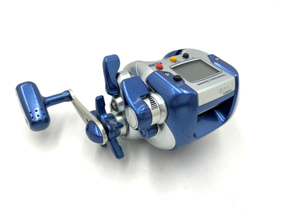 Moulinet de pêche électrique DC 12V Hi Power AD-100 pour mer