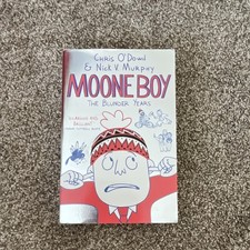 Moone Boy The Blunder Years Chris O'Dowd Nick V Murphy Hardcover Humor Macmilla…