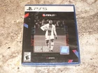 New sealed FIFA 21 NXT Level Edition PS5