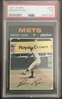 1971 Topps Baseball Cards #513 Nolan Ryan HOF New York Mets PSA 5 EX