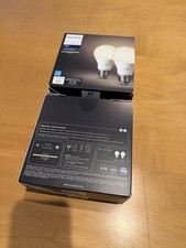 Philips Hue A19 Smart LED Bulb - White Pack of 2  453100 