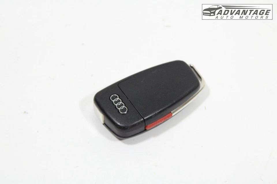 2015-2018 AUDI Q3 QUATTRO 8U KEYLESS ENTRY REMOTE THEFT CONTROL FOB KEY OEM - Image 3 of 4