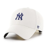 '47 Brand Cap Mlb New York Yankees Vent '47 Mvp Basecap Kappe Logo Stickerei Neu