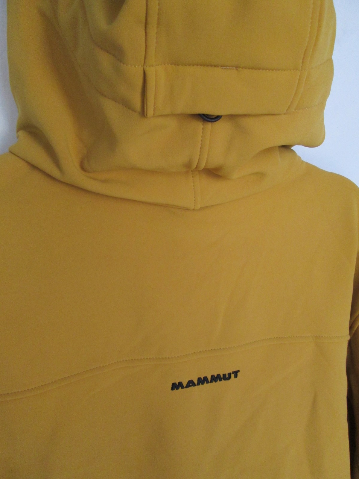 MAMMUT Ultimate INUIT Softshell Wind Stopper Hood… - image 8