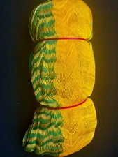 Mayan Hammock Handwoven Double Nylon Holds 600 lbs - Brand New *Free Shipping*