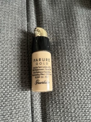 Guerlain Parure Gold 31