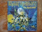 IRON MAIDEN LIVE AFTER DEATH DOUBLE VINYL ALBUMS. 1985. + TOUR BOOKLET @ ADS
