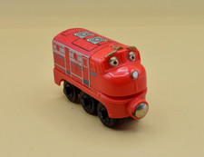 Chuggington Wooden Railway Wilson Train Wood Engine