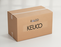 Keuco Ersatzteile Armaturen Brauseschieber FüR 51185 Verchromt 50100010300