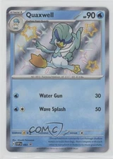 Quaquaval (Premium Collection) Pokémon Scarlet & Violet Black Star Promo #083