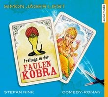 Freitags in der Faulen Kobra von Stefan Nink | Buch | Zustand gut