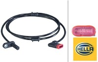 Hella 6PU010039-731 Sensor FüR Raddrehzahl ABS Sensor Raddrehzahl
