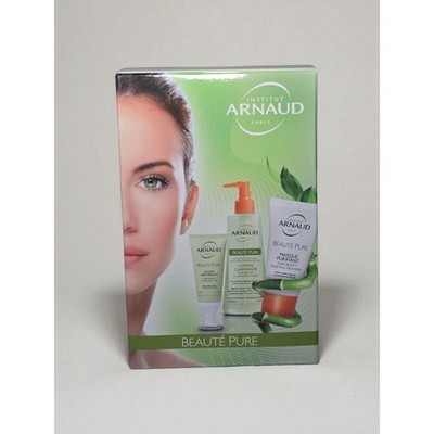 Ladies Institut Arnaud Paris Beaute Pure 3 Piece Skincare Set