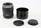 Sirui Sniper 56mm f/1.2 Autofocus Lens, Black, For Sony E-Mount, Caps and Hood
