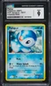 Pokemon 2007 Piplup Cosmos Holo #15 - POP Series 6 - CGC 9 MINT - Low Pop 🐧💧🧊