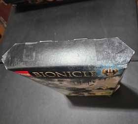 Lego Bionicle: Onua Master Of Stone (70789) - SEALED