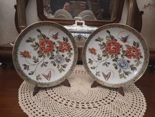 Coppia Piatti Vintage da collezione